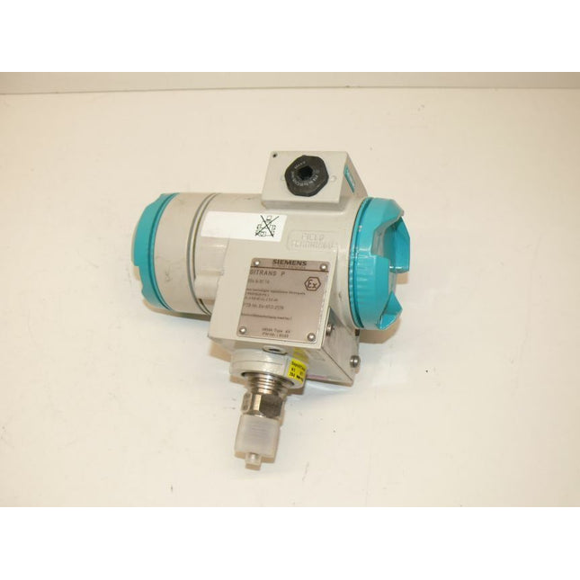 Siemens 7MF4032-1CA00-1QB1-Z Meßumformer für Druck 7MF4 032-1CA00-1QB1-Z Sitrans P - Maranos.de