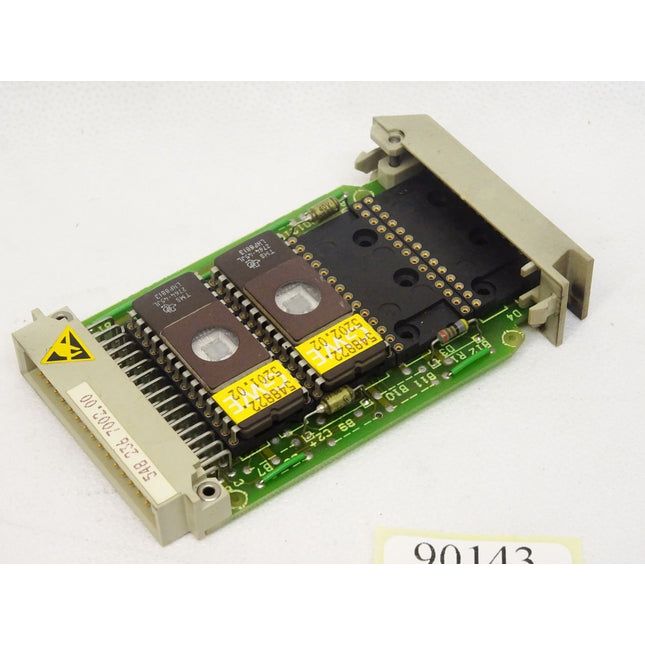 Siemens 6FX1822-0AX16 / 5482367002.00 - Maranos.de