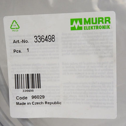 Murr Elektronik Kabel 336498 / Neu OVP - Maranos.de