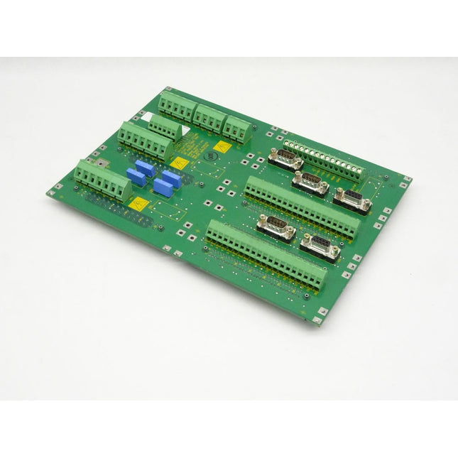 Moog Ltd C94101-012a Anschlussplatine C16208-001 - Maranos.de