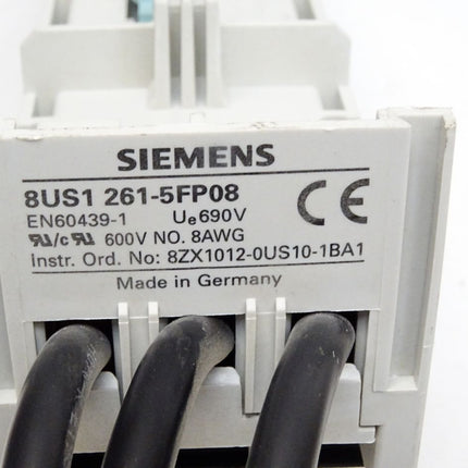 Siemens 8US1261-5FP08 Sammelschienenadapter - Maranos.de
