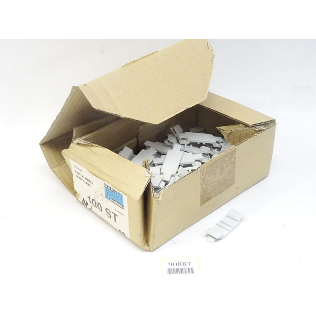 Dahl Kanal OBO Kabelklammer 811006 UK1/60 / Inhalt : 59 Stück / Neu OVP - Maranos.de