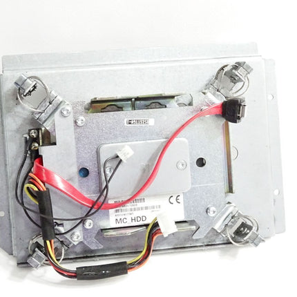 Siemens Tragblech 6FC5247-0AF08-4AA0 mit Festplatte - Maranos.de