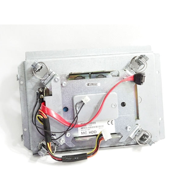 Siemens Tragblech 6FC5247-0AF08-4AA0 mit Festplatte - Maranos.de