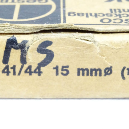 Gestra DISCO Rückschlagevntil RK41/44 / Neu OVP - Maranos.de