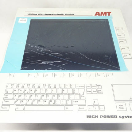 Janich & Klass Master-PC H1 15" I5 Bedienterminal High Power Bediengerät-Monitor - Maranos.de