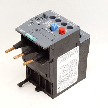 Siemens Sirius 3RU2126-4NB0 Überlastrelais - Maranos.de