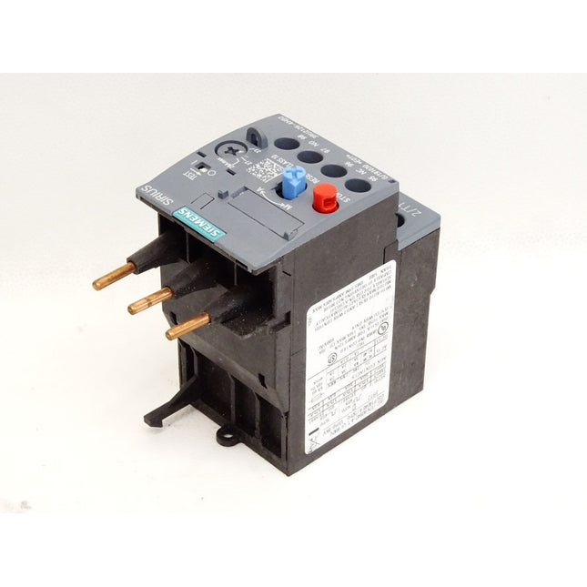 Siemens Sirius 3RU2126-4NB0 Überlastrelais - Maranos.de