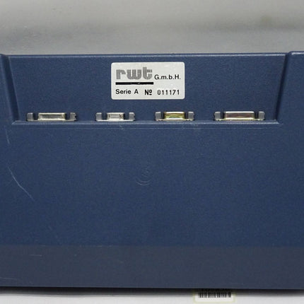 Rwt Type 1025 Bedienpanel Bedienterminal Bedienfeld - Maranos.de