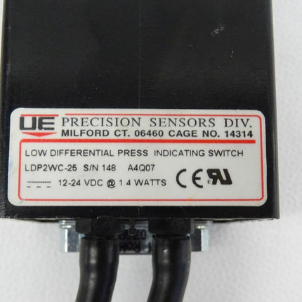 UE Precisions Sensors DIV. LDP2WC-25 LOW Differiental - Maranos.de