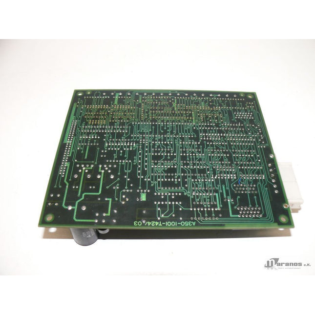 Fanuc A20B-1001-0420/03A Control Board Unit A20B10010420/03A - Maranos.de