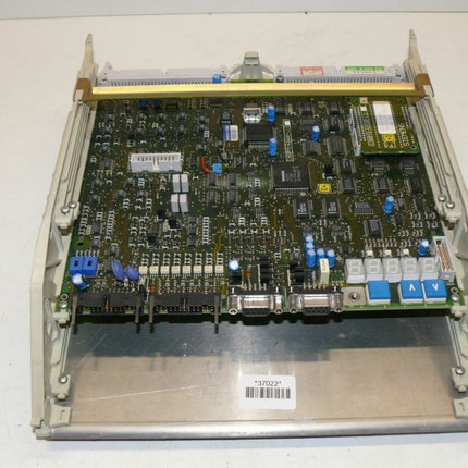 SiemensC98040-A1600-P1-03-096 + 6RX1240-0AS00 Simoreg Board - Maranos.de