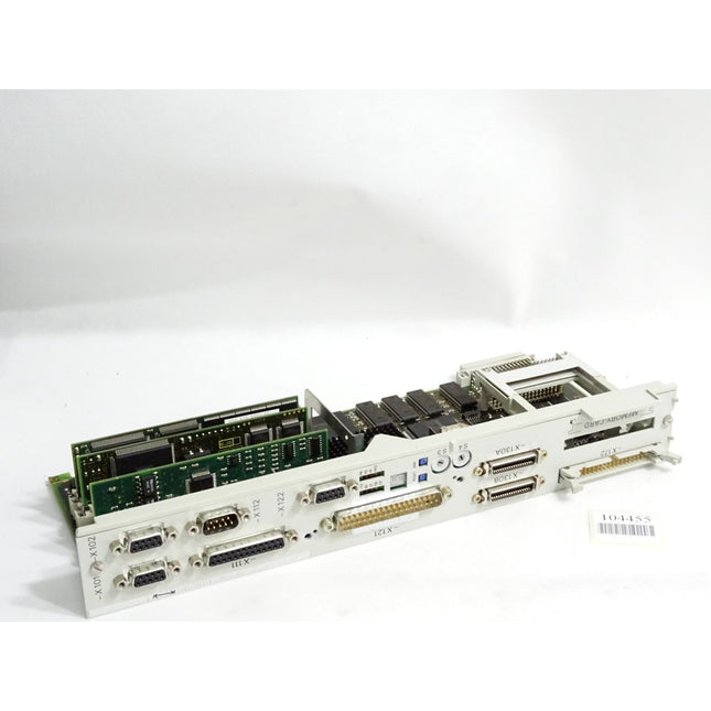 Siemens NCU571.3 Sinumerik 840D 6FC5357-0BB11-0AE1 Version E - Maranos.de