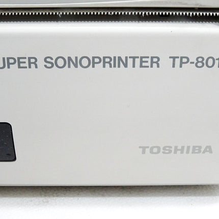 Toshiba Super Sonoprinter TP-8010 - Maranos.de