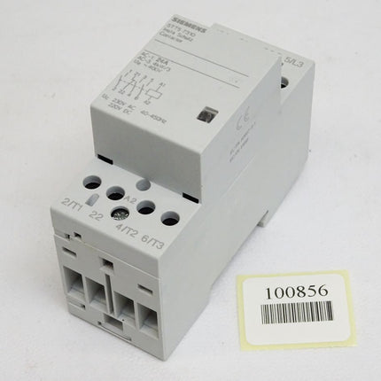 Siemens 5TT57310 Insta Schütz / Neu - Maranos.de