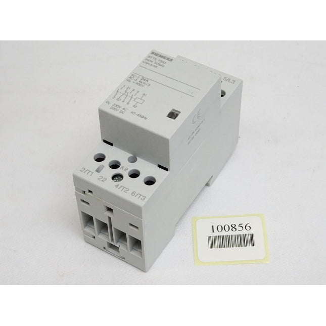 Siemens 5TT57310 Insta Schütz / Neu - Maranos.de