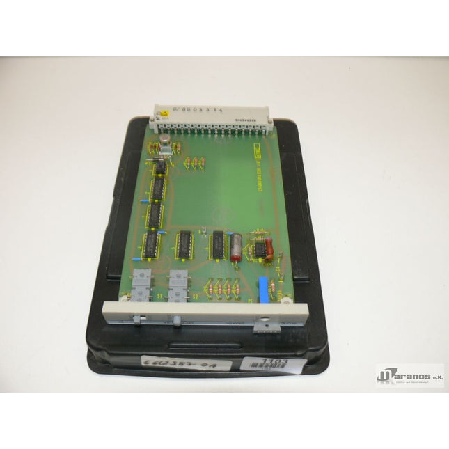 Siemens 6EC2383-0A Simatic 6EC2 383-0A Simadyn C2 Modul - Maranos.de