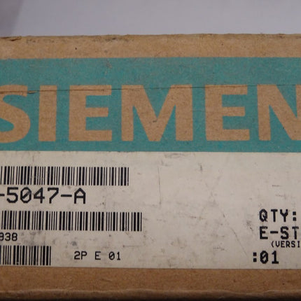 Siemens 500-5047-A Simatic 500 Texas Instru. Digital Output 5005047A neu-versiegelt - Maranos.de