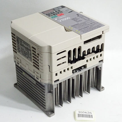 Yaskawa V1000 CIMR-VC4A0011BAA / Unbenutzt - Maranos.de