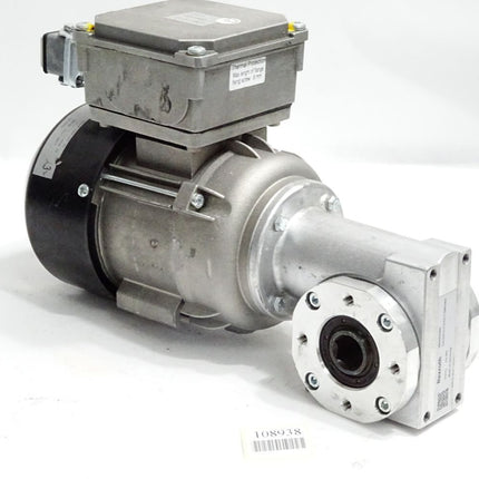 Rexroth 3842547991 Drehstrommotor 1400/1680 r/min 0.09kW 3842503060 - Maranos.de