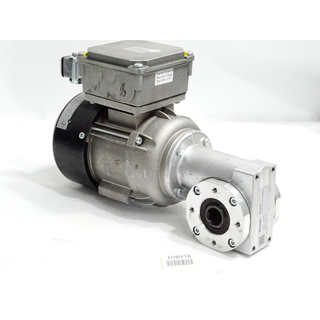 Rexroth 3842547991 Drehstrommotor 1400/1680 r/min 0.09kW 3842503060 - Maranos.de