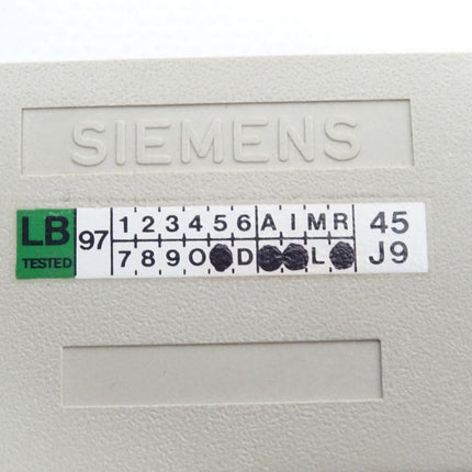 Siemens 6FC9344-2TL Sinumerik Kabel 1m 6FC9 344-2TL neu-OVP - Maranos.de