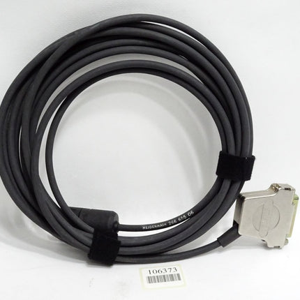 Heidenhain Kabel 266655-06 Stecker Buchse/Stift 9-polig / Neuwertig - Maranos.de