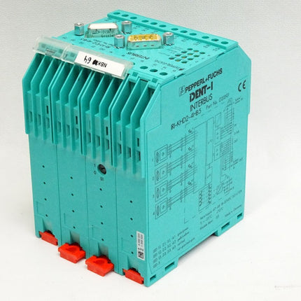Pepperl+Fuchs 031391 31391 IRI-KHD2-4HB5 Control Interface - Maranos.de