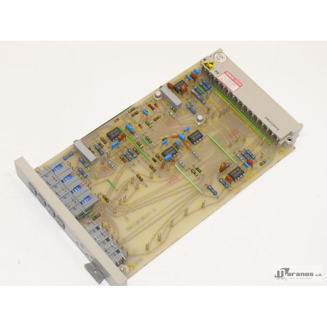 Siemens Simatic Teleperm  6DC1 017-8BC / 6DC1017-8BC - Maranos.de