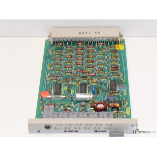 Siemens Simatic 6EC1602-0B / 6EC1 602-0B - Maranos.de