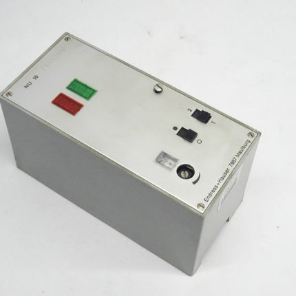 Endress + Hauser NU10 7153369 Elektronische Füllstandmeßgerät - Maranos.de