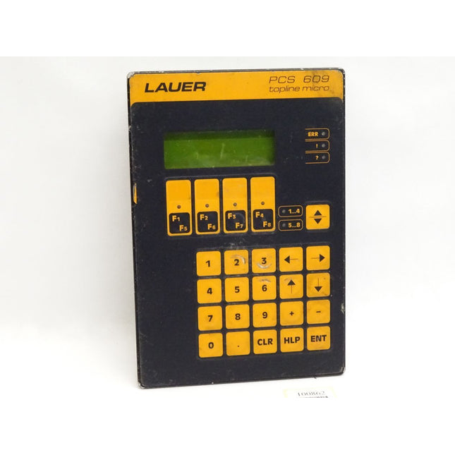 Lauer Panel PCS609 Topline micro - Maranos.de