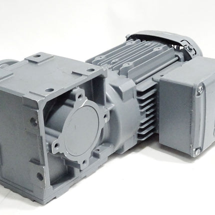 SEW Eurodrive Getriebemotor WF30 DRE71M6/ASE1 0.25kW i48 910/19 r/min - Maranos.de