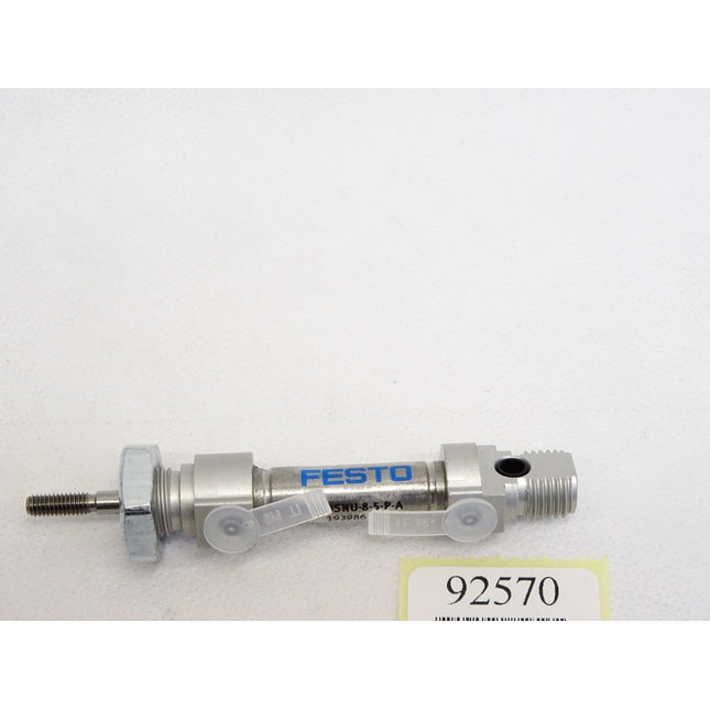 Festo Normzylinder DSNU-8-5-P-A 193986 / Neu - Maranos.de
