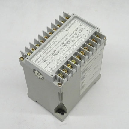 WJ WIRKLEISTUNGSUMFORMER ACTIVE POWER TRANSDUCER 9207L027 33982/1 / Neu-OVP - Maranos.de