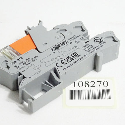 Wago Relaismodul 788-312 / Unbenutzt - Maranos.de