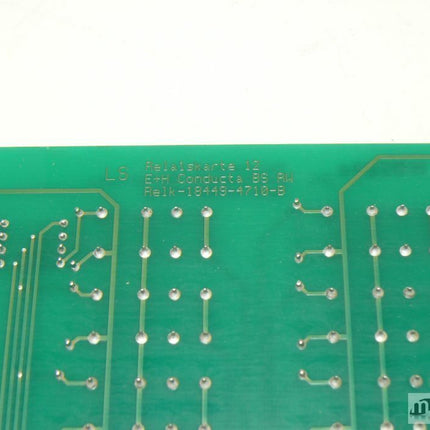 E+H Conducta BS RW Relk-18449-4710-B Relaiskarte 12 - Maranos.de