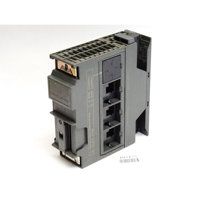 Siemens S7-300 SM331 6ES7331-7KB01-0A0 6ES7 331-7KB01-0A0 - Maranos.de