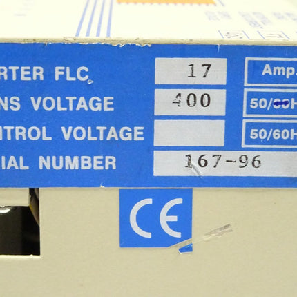 watt drive 167-96 SMB MOTOR BRAKE 7,5 kW 17A 400V - Maranos.de