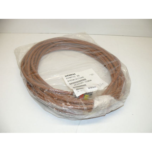 Siemens 6ES5727-1CB50 Simatic S5 6ES5 727-1CB50 15m Neu - Maranos.de