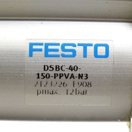 Festo 2123226 DSBC-40-150-PPVA-N3 Normzylinder / Neu - Maranos.de