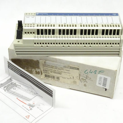 Telemecanique ABE7 S16S2B2 0546930 / ABE7S16S2B2 /  NEU - OVP - Maranos.de