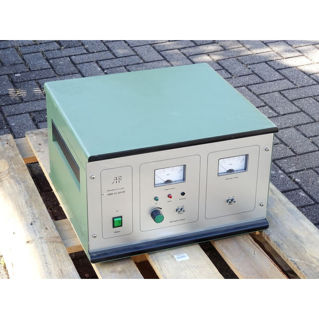 AHF Mikrowellengenerator GMW24-301DR 4A GMW 24-301 DR - Maranos.de