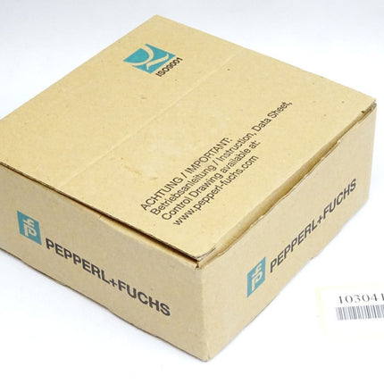 Pepperl+Fuchs K-System Drehzahlwächter KFU8-DW-1.D 190149 / Neu OVP - Maranos.de