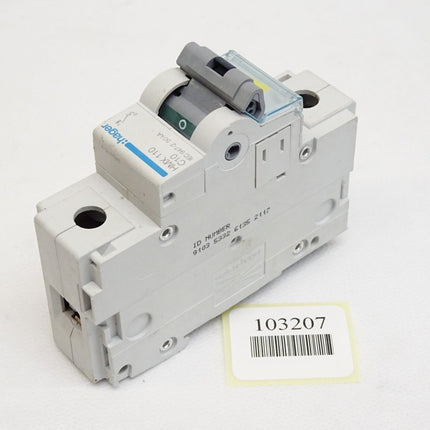Hager HMX110 C10 50kA Leitungsschutzschalter - Maranos.de