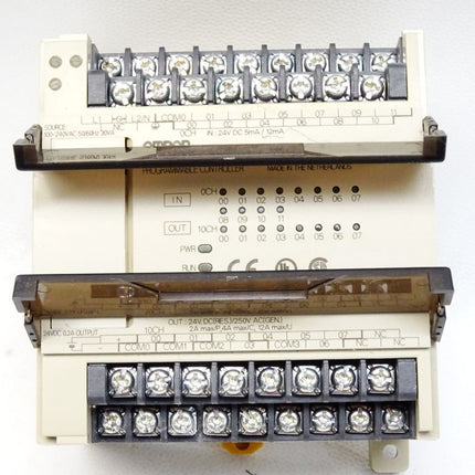 Omron CPM1A-20CDR-A-V1 Programmable Controller - Maranos.de