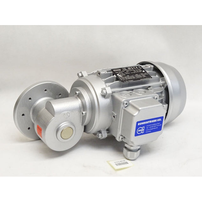 Bonora Getriebemotor HE63C/2 RGM05-M-290 0.18kW 2730-3280 7:1 / Neu - Maranos.de