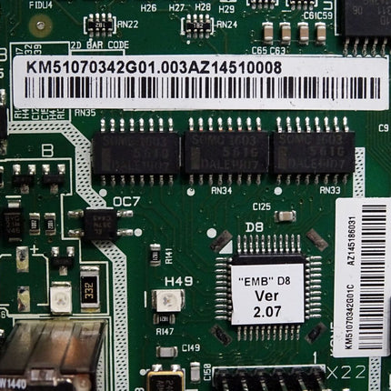 Kone Board KM51070342G01.003AZ14510008 - Maranos.de