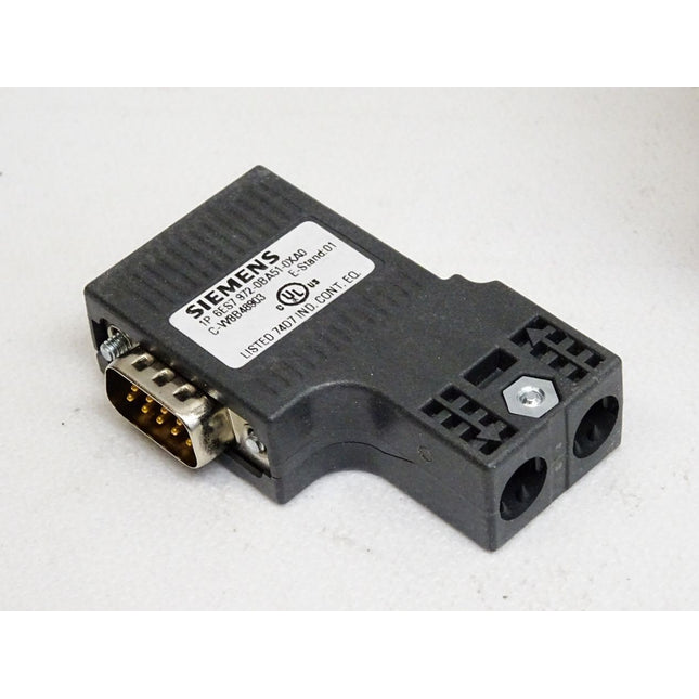 Siemens 6ES7972-0BA51-0XA0 6ES7 972-0BA51-0XA0 Anschlussstecker für Profibus / Neu OVP - Maranos.de