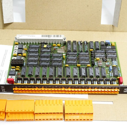 B&R ECPE16-0 Rev13.00 MULTI Analoges Eingangsmodul / Neu OVP - Maranos.de